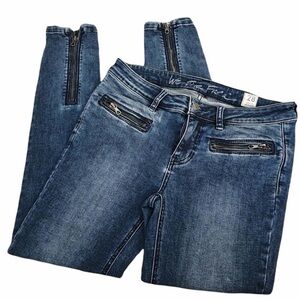 We The Free Jean With Zipper Pocket 28